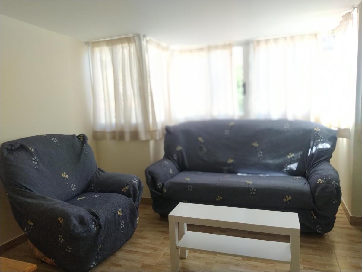 Apartamentos La Villa 4 San Sebastián de la Gomera Εξωτερικό φωτογραφία