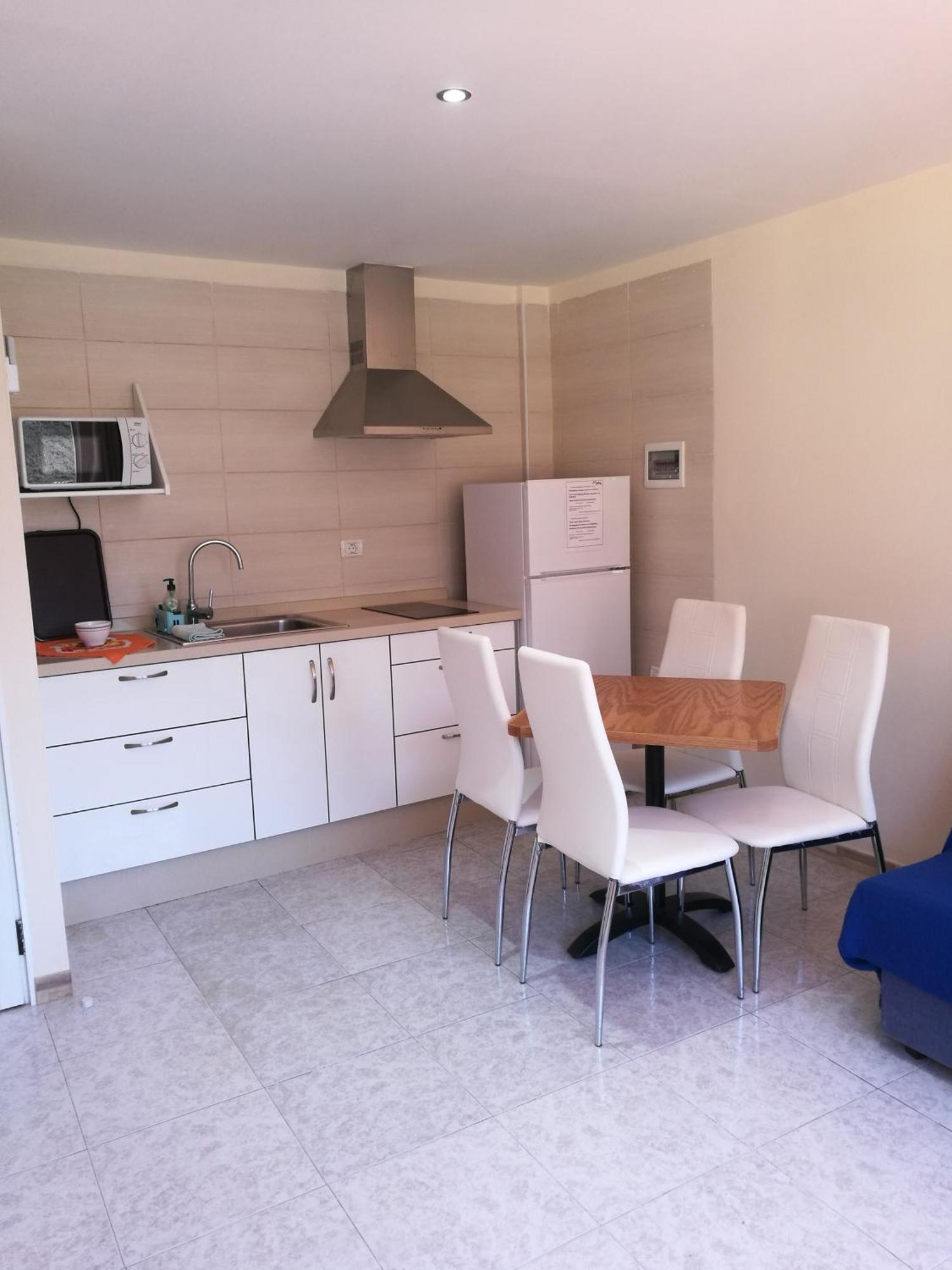 Apartamentos La Villa 4 San Sebastián de la Gomera Δωμάτιο φωτογραφία