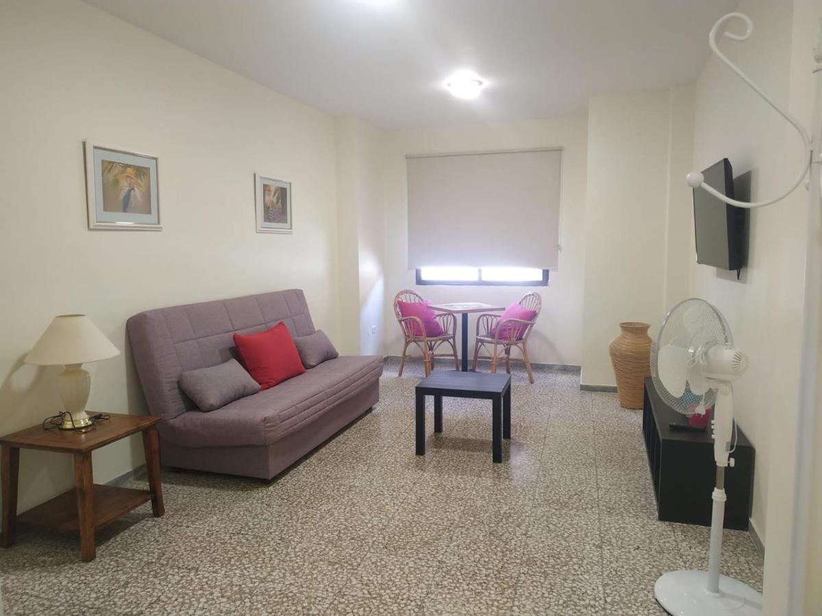 Apartamentos La Villa 4 San Sebastián de la Gomera Εξωτερικό φωτογραφία